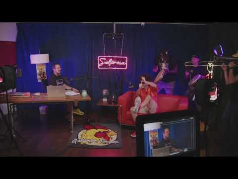 Asi llego PJ Sin Suela al podcast