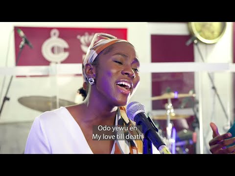 Akwaboah - Obiaa feat. Cina Soul (Acoustic Version)