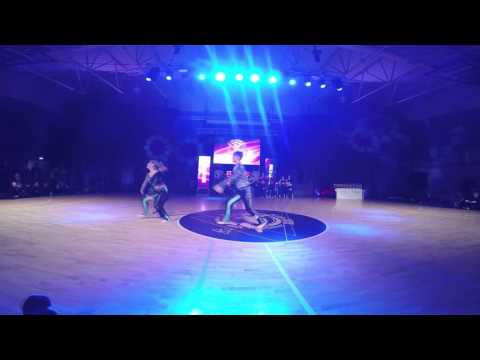 Palina Firanchuk & Danil Andryieuski | Disco Duo Juniors | LT Cup'15