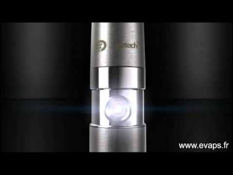 comment remplir cigarette electronique ego c