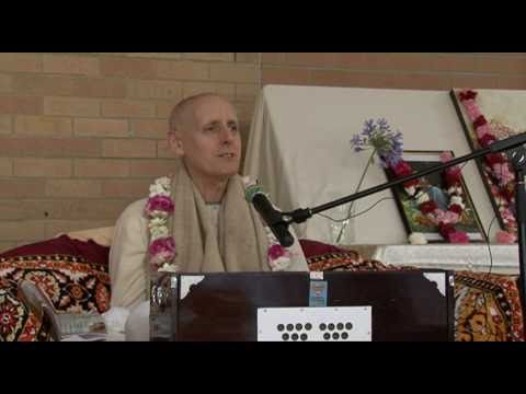 2011.01.02. Community Hall Lecture by H.G. Sankarshan Das Adhikari - Melbourne, AUSTRALIA