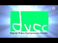 Digital Video Compression Center Logo Remake