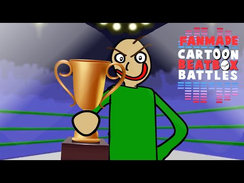 Baldi Beatbox Solo 5 - FMCBB s2