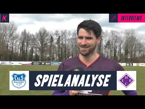 Die Spielanalyse I TuS Dassendorf - HEBC (Oberliga-Meisterrunde)