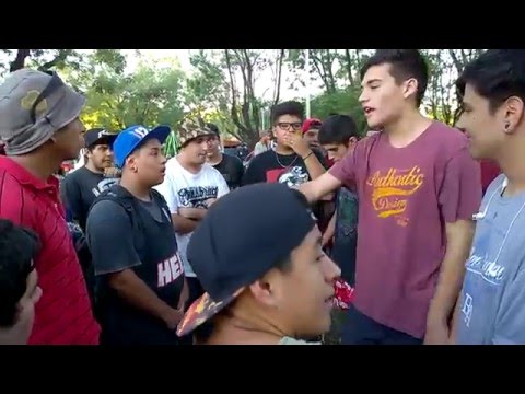 1RA RONDA CASTERAP 03/03 - Duki Frijo Martha vs Las tres torres