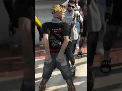 I Ruined the Block Party in GTA!