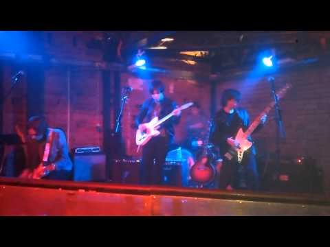 John McCullagh & The Escorts @ The Rainbow, Birmingham. 01/05/2015