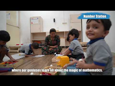 Mindseed Preschool & Daycare - Kalwa