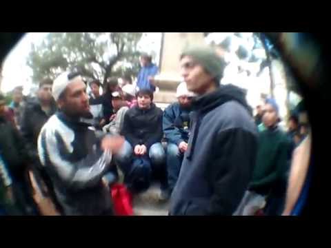 Klibre VS Eze - 8vos 1VS1 (Fecha 15) Guerreros Del Under