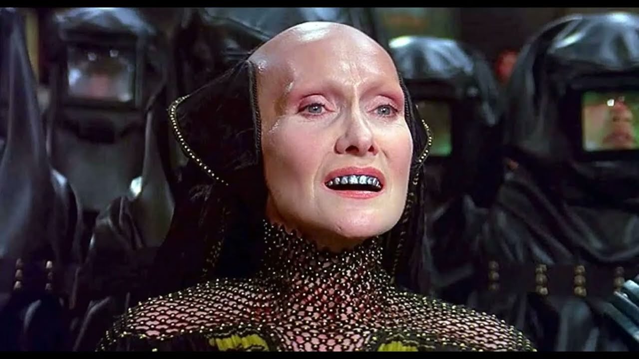 Reverend Mother Gaius Helen Mohiam