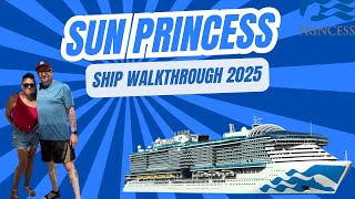 Sun Princess Walkthrough 2025