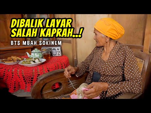 DI BALIK LAYAR SOTING MBAH SOKINEM - Ucup Klaten