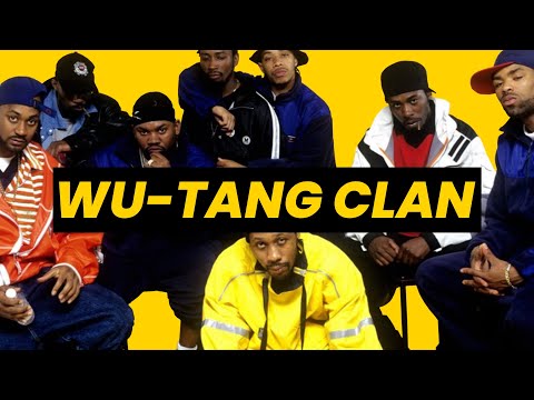 STORY OF THE WU-TANG CLAN - DOCUMENTARY