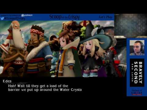 Bravely Second (3DS) - 68 - Meeting Altair - Mike's Playthrough