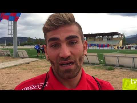 Mattias Meloni Difensore Tortolì 10-09-2017 - Diario Sportivo