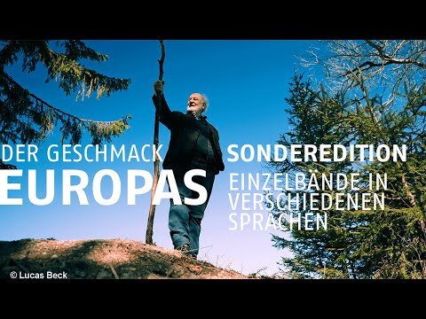 Der Geschmack Europas Edition eins