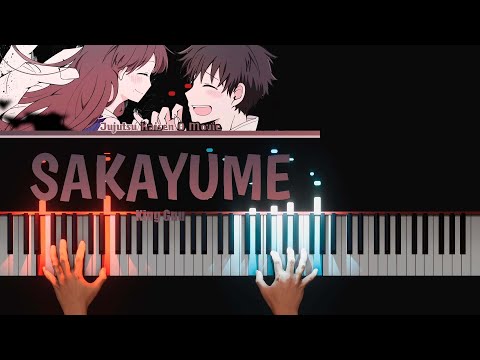 Sakayume - Jujutsu Kaisen 0: The Movie ED //animenz