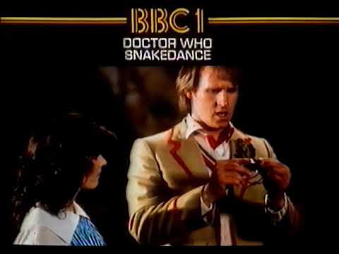 BBC1 Continuity & Ident - 12th January 1983