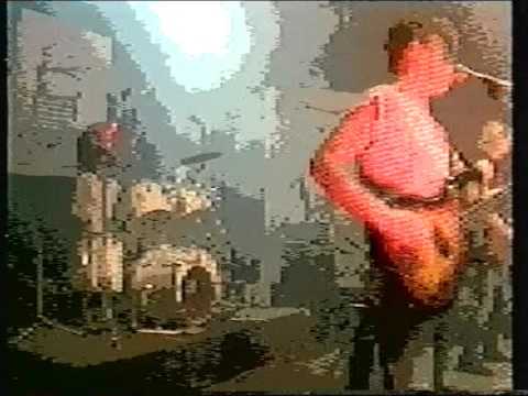 Danse Society Live Riverside 24/1/83