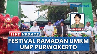Semarak Bulan Puasa 1446 Hijriah, UMP bersama PT Pegadaian Gelar Pasar Ramadhan, 300 UMKM Terlibat