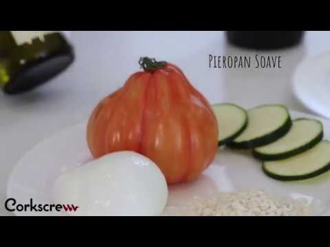 Pairing Italian food and wine