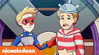 Henry Danger | Motion Comic Issue #12: Super-Powered by Schwoz | Nick