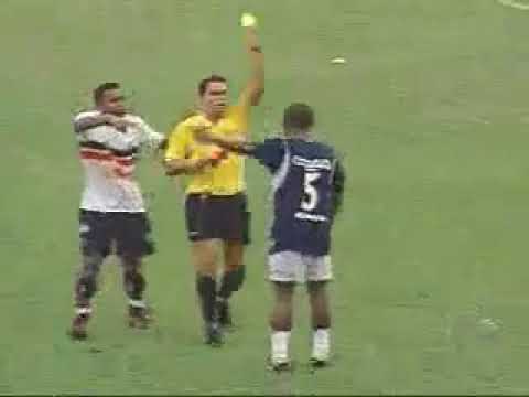 Remo 2 x 1 Santa Cruz - Brasileiro-2ª Divisão 2007