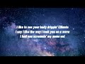Roddy Rich Late At Night Lyric Video