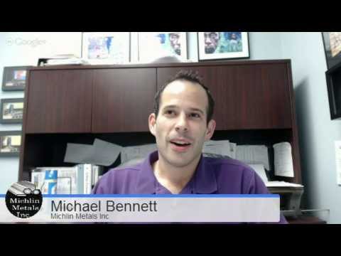 Basic Metallurgy 101 - A Guide to Stainless Steels, Super Alloys & Aerospace Metal