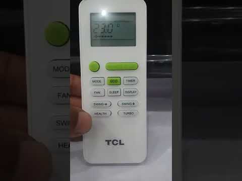 REMOT AC TCL CSA/X5