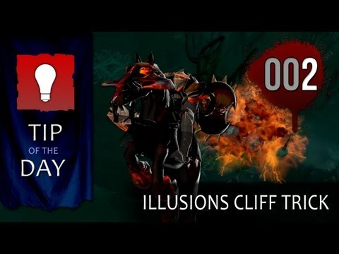 CK Illusion Cliff Trick