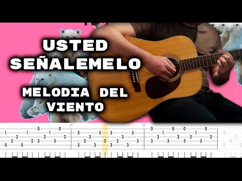 Melodía De Viento - Usted Señalemelo