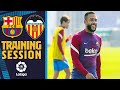 ?⚽ PREPARING FOR THE VALENCIA CLASH