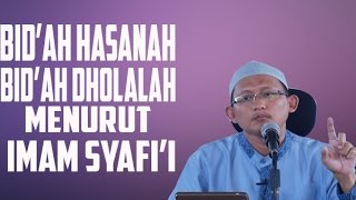 Download lagu Bid'ah Hasanah & Bid'ah Dholalah Menurut Imam Syafi'i ~ Ustadz Abu Yahya Badrusalam, Lc mp3 Download lagu Bid'ah Hasanah & Bid'ah Dholalah Menurut Imam Syafi'i ~ Ustadz Abu Yahya Badrusalam, Lc mp3