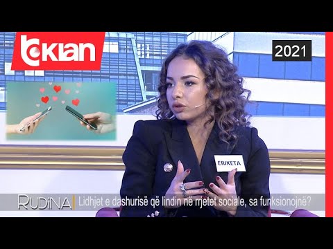 Lidhjet e dashurise qe lidhin ne rrjetet sociale sa funskionojne