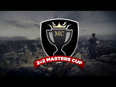 2v2 Masters Cup - Quarter Final: Game 3 of 3