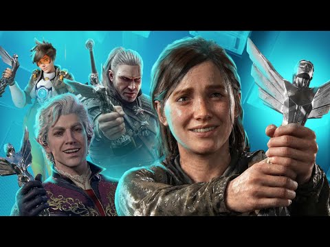 GAMES OF THE YEAR IN THE HISTORY OF THE GAME AWARDS