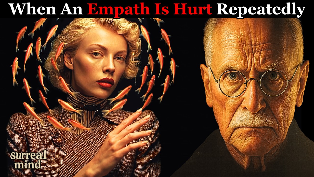 What Happens Internally When An Empath Is Hurt Repeatedly: The Secret Psychological Transformation