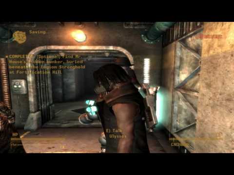 Fallout NV: "Surprising" Mr. House