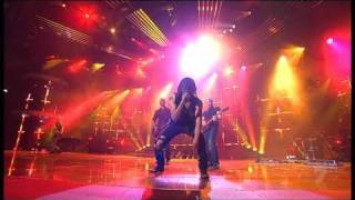 Altiyan Childs - Sex On Fire (X Factor Grand Final)