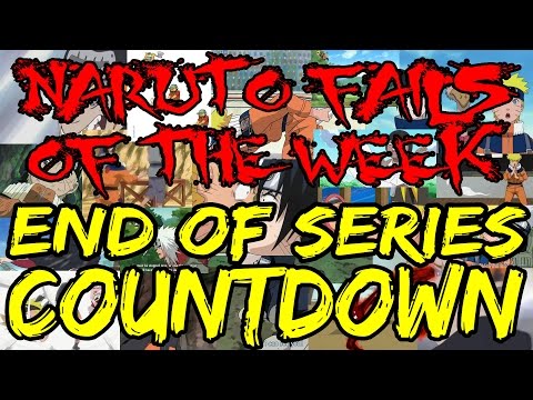 Naruto Fails of the Week - Week 160/161/162 Naruto Fanbase Exposed!