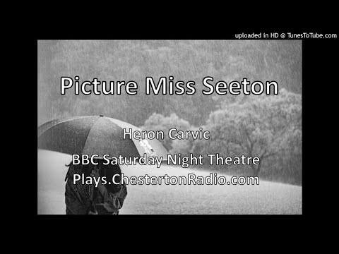 Picture Miss Seeton - Heron Carvic - BBC Saturday Night Theatre