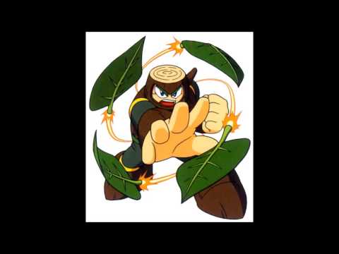 Mega Man 2: Wood Man Stage (Arranged)