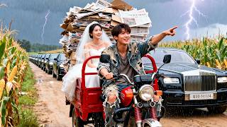 Parents forced mute to wed trash man—twist! He's secret billionaire! Altar identity stuns all!