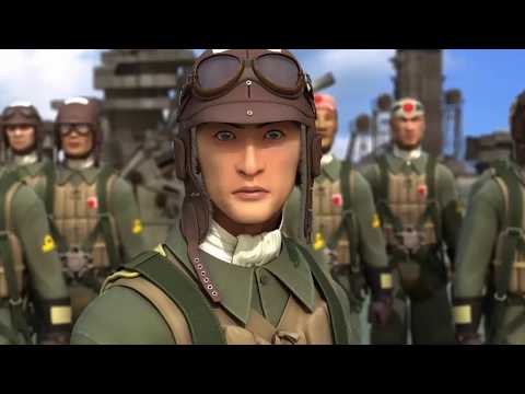 KAMIKAZE ! - MUSIC: Starsky-Two Step To Hell