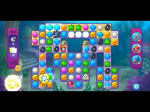 Fishdom/Gameplay/Levels(9809)
