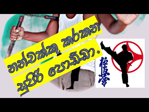 kavisha madumal and karathe brus lee kids and Sri lanka