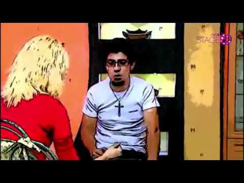 Stage: 936_Sina - Vaghti To Hasti