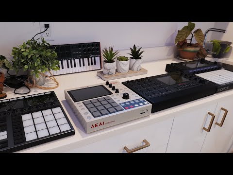MPC One SHOWDOWN vs Live 2, Force, Maschine Plus in 2023