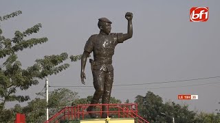 Mémorial Thomas Sankara : l’armée célèbre la mémoire du père de la Révolution